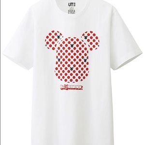 Bearbrick Uniqlo x Medi Com Toy T-shirt
